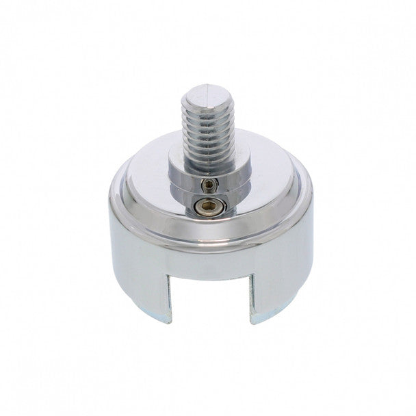 #08: Chrome Adapter for Threaded Tops