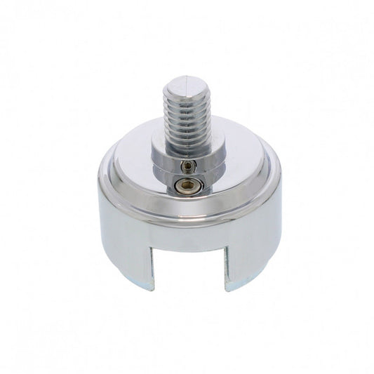 #08: Chrome Adapter for Threaded Tops