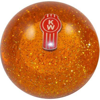 #12: Kenworth Ball Top