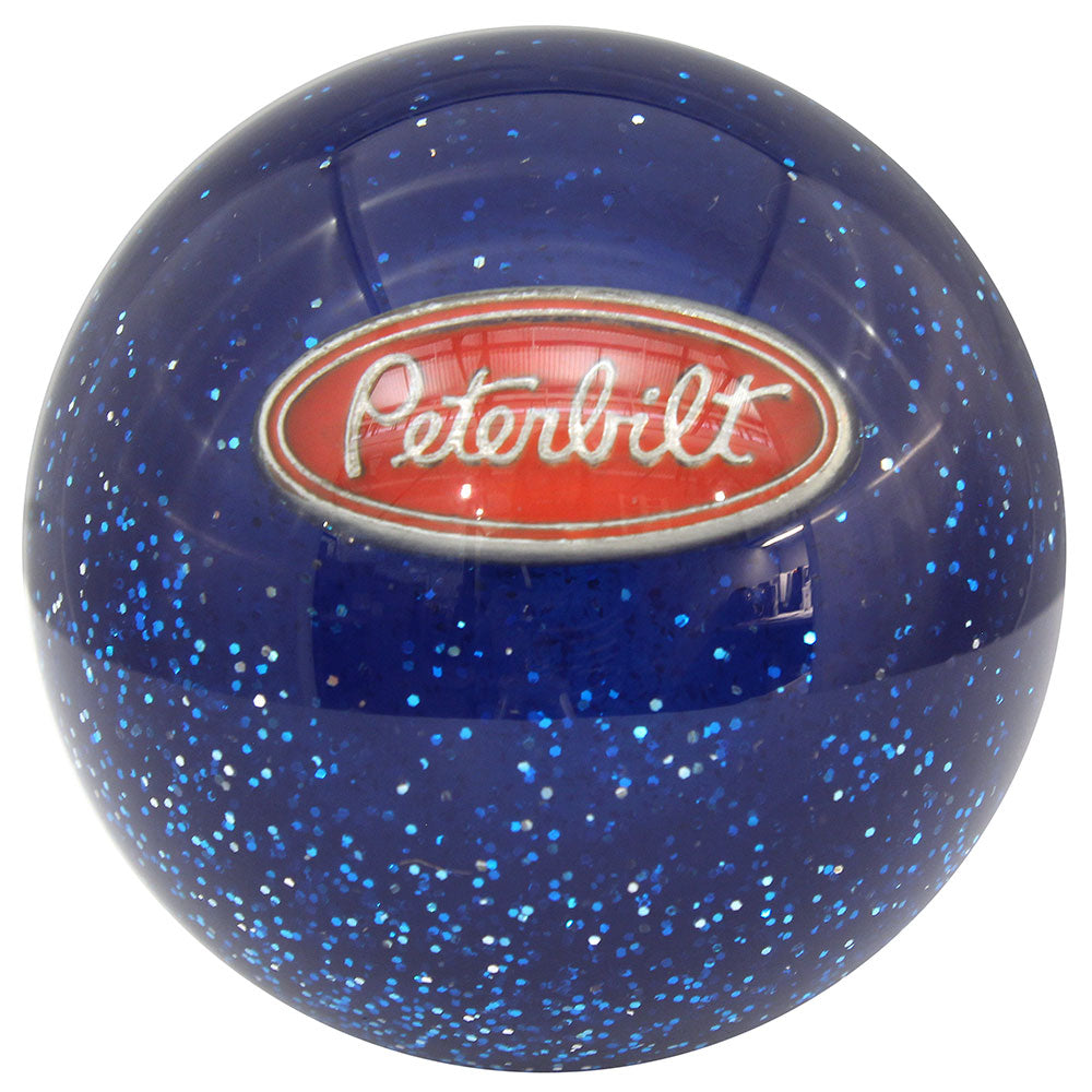 #13: Peterbilt Ball Top