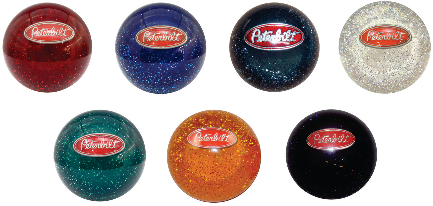 #13: Peterbilt Ball Top