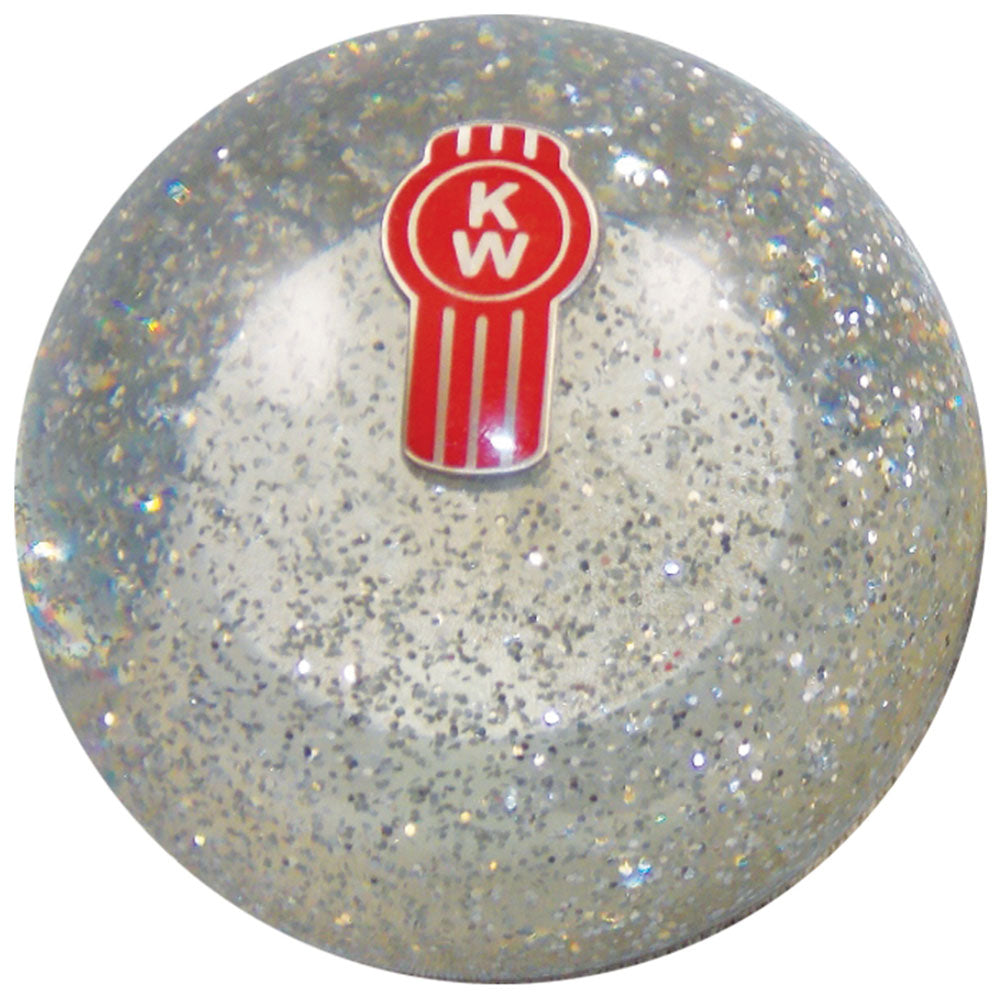 #12: Kenworth Ball Top