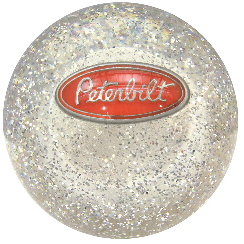 #13: Peterbilt Ball Top