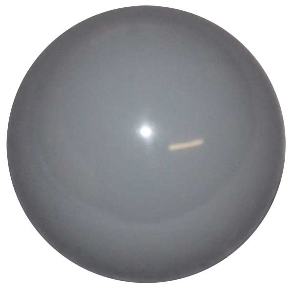 #09: Solid Color Ball Top