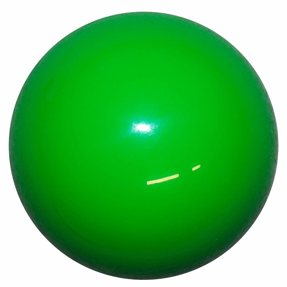 #09: Solid Color Ball Top