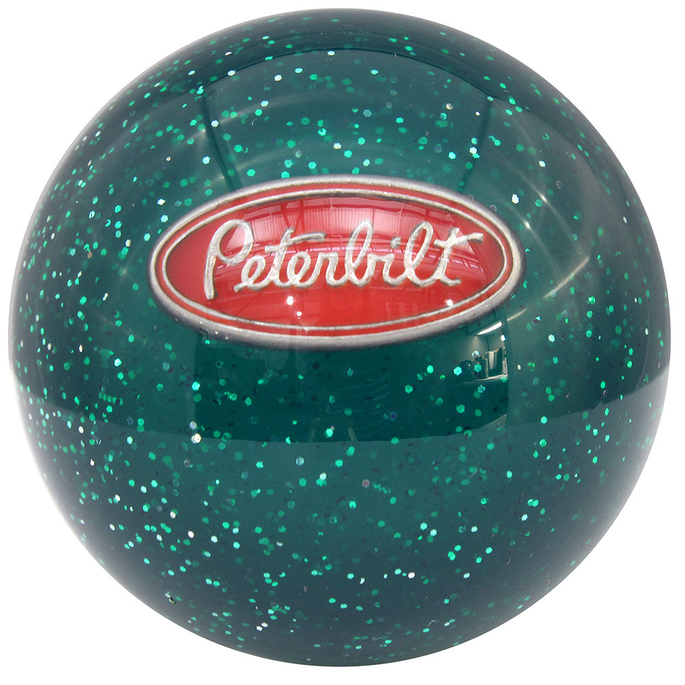 #13: Peterbilt Ball Top