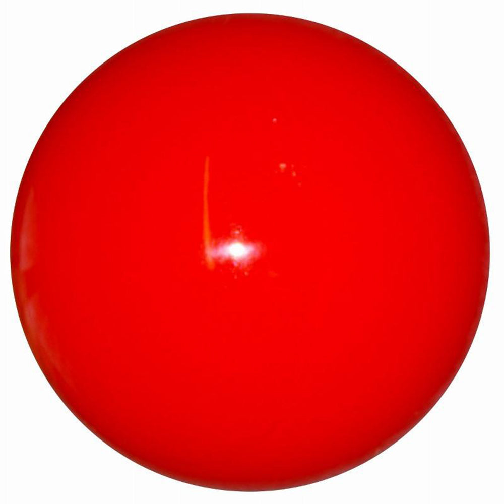 #09: Solid Color Ball Top