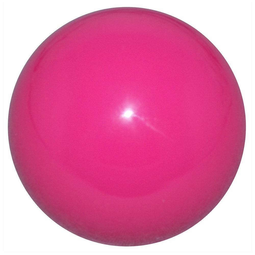 #09: Solid Color Ball Top