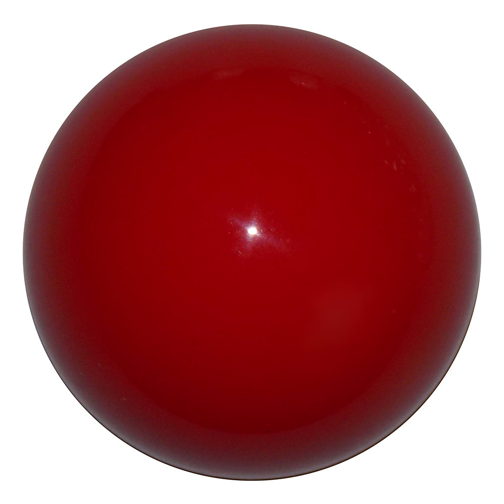 #09: Solid Color Ball Top