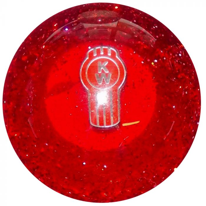 #12: Kenworth Ball Top