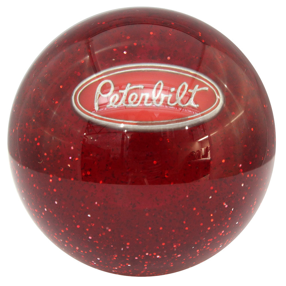 #13: Peterbilt Ball Top