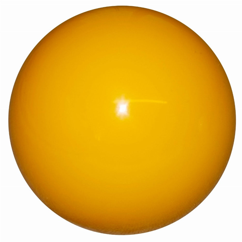 #09: Solid Color Ball Top